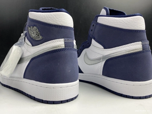 Rep Midnight High DC1788-100 1 Retro Navy Jordan AIR (2020) 0819
